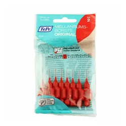TePe Normale Interdentalbürsten 0,5mm 8St.