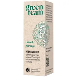 green team  Lupine & Mikroalge INTENSIVSERUM 30 ml Flüssigkeit
