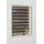 K-HOME Doppelrollo Andorra 60 x 150 cm Mokka/braun