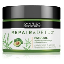 JOHN FRIEDA Repair & Detox  maska do włosów 250 ml