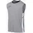 Nike Academy 25 Dri-FIT Tanktop Wolf Grey/Black/White/Black S