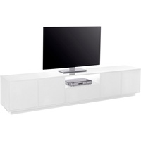 INOSIGN TV-Board »bloom«, Breite ca. 220 cm, weiß