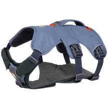 Ruffwear Brush GuardTM Chest Protection Hundegeschirr - Basalt Gray - XS