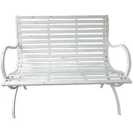 Garden Pleasure Tambora 104 x 67 x 92 cm Weiß