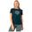 Tee Blueberry/Light Jade/Copper M