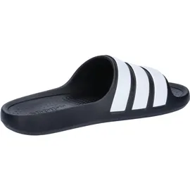 Adidas Adilette Flow Slides RUTSCHEN, core Black/FTWR White/core Black