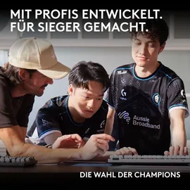 Logitech G PRO X SUPERLIGHT 2 schwarz