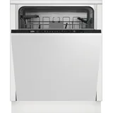 Beko BDIT16430 Einbau-Geschirrspüler vollintegriert, 60 cm