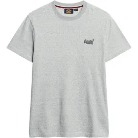 Superdry Essential Logo Embroidered Grau S