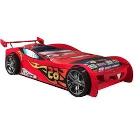 Vipack Autobett Le Mans rot
