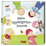 HABA 303160 Little Friends – Meine Kindergarten-Freunde