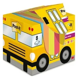 Post-it Super Sticky 63,5 x 76 mm