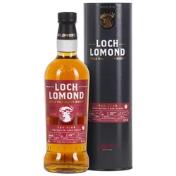 Loch Lomond The Nine #6 - Innovative Cask Series - Vintage 2017 -...