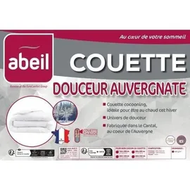 Abeil Warme Bettdecke 200 x 200 cm – Abeil,
