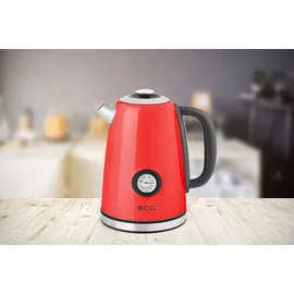 ECG Magnifica Corsa 1,7 l Rot
