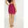 lscn by lascana Wickelrock Damen Lila 1