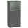 Villeroy & Boch Finion G500GMGK Seitenschrank 41,8 x 93,6 cm Grün Holz, MDF, Furnier
