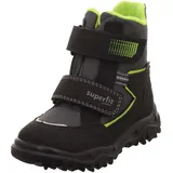 superfit HUSKY Schwarz/Hellgrün 33