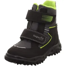 superfit HUSKY Schwarz/Hellgrün 33