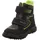 superfit HUSKY Schwarz/Hellgrün 33
