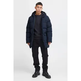 !Solid SDMiumo Steppjacke blau M