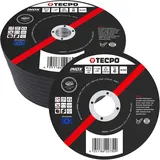 TECPO Trennscheibe Ø 180 mm 40-tlg.
