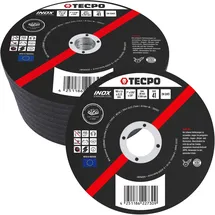 TECPO Trennscheibe Ø 180 mm 40-tlg.