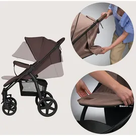 lionelo Annet Plus Braun/Bronze