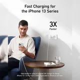 Anker 511 USB-C Schnellladegerät 20W Weiß