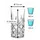 Nachtmann Noblesse Longdrinkglas 0,375 l 12-tlg.