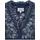 Nübler Dirndlbluse 3/4 Arm Laura blau 36