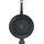Tefal B55537 Easy Cook & Clean Schmorpfanne 28 cm mit Glasdeckel