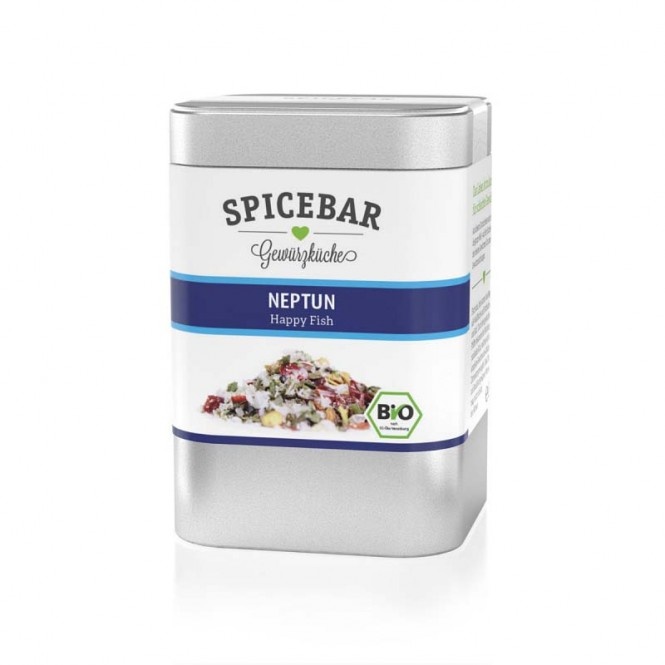 Spicebar Neptun bio