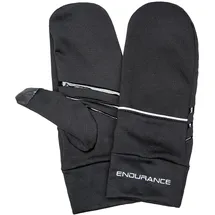 Endurance Zanny Fäustlinge Schwarz S