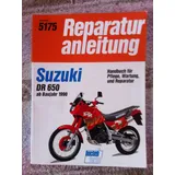 BUCHELI VERLAGS AG Suzuki DR 650