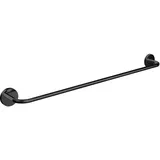 EMCO Round Badetuchhalter 600 mm Schwarz 436013360