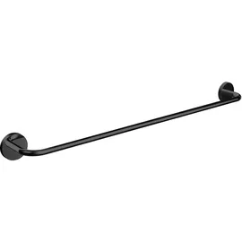 EMCO Round Badetuchhalter 600 mm Schwarz 436013360