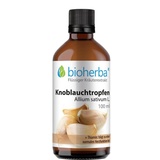 BIOHERBA R Knoblauchtropfen