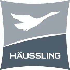 Häussling Königstraum Dauneneinziehdecke Warm 90% Daunen und 10% Federn (Größe: 220x240 cm*)