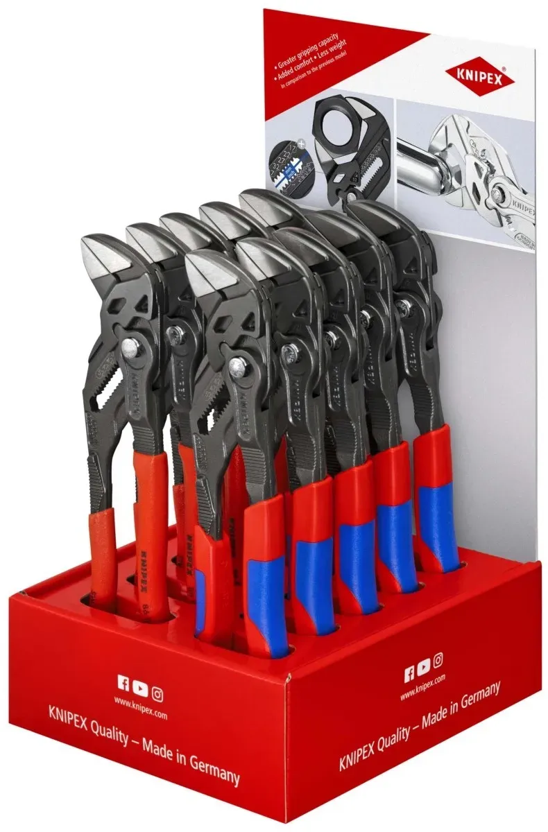 Knipex-Werk Thekendisplay 00 18 01 V34