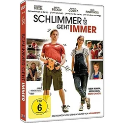 Schlimmer Geht Immer (DVD)