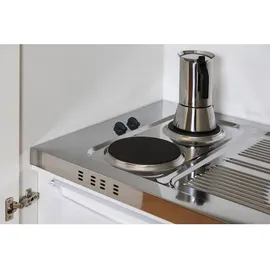 Respekta Peter Duokochfeld rechts schwarz