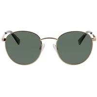 Polaroid PLD 2053/S 1ED UC gold / green polarized