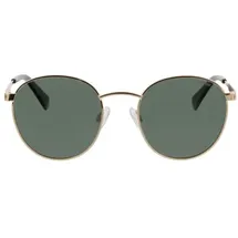 Polaroid PLD 2053/S 1ED UC gold / green polarized