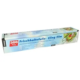 Papstar Frischhaltefolie 10518 30cmx300m transparent