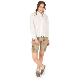 Krüger Bluse 384268 ecru 36