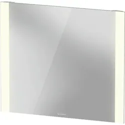 Duravit Spiegel „Licht & Spiegel“ 80 × 70 cm