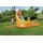 BESTWAY H2OGO! Turbo Splash Wasserpark mit Dauergebläse 365 x 320 x 275 cm