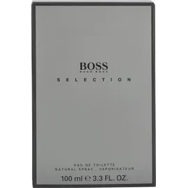HUGO BOSS Boss Selection Eau de Toilette 100 ml