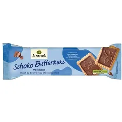 Alnatura Bio Schoko-Butterkeks Vollmilch
